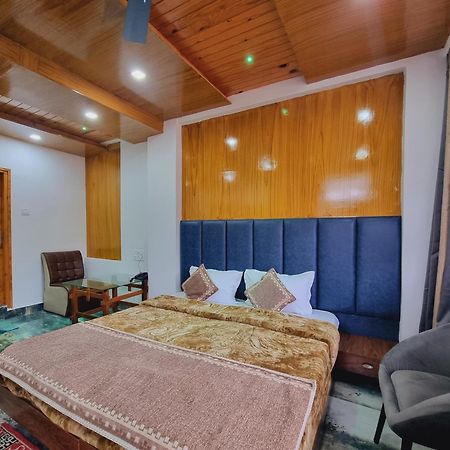 Hotel Sahara Dalhousie Luaran gambar