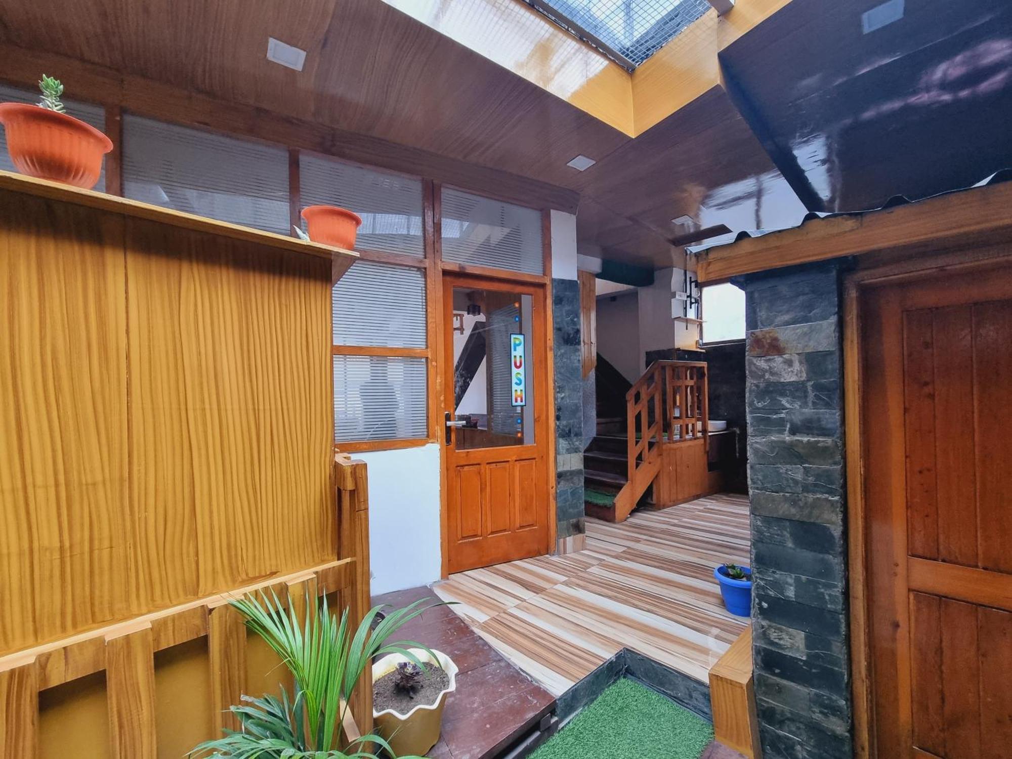 Hotel Sahara Dalhousie Luaran gambar