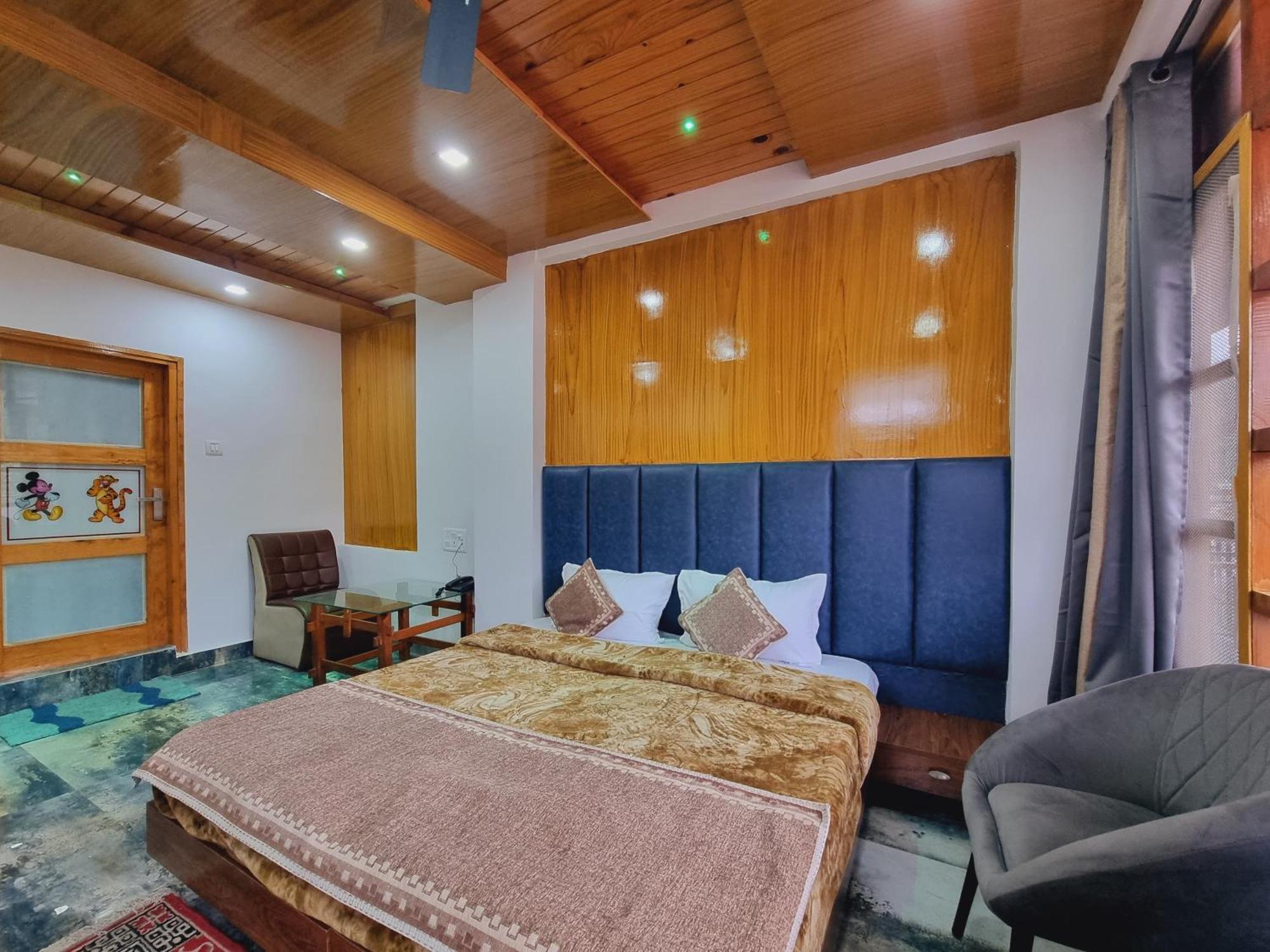 Hotel Sahara Dalhousie Luaran gambar