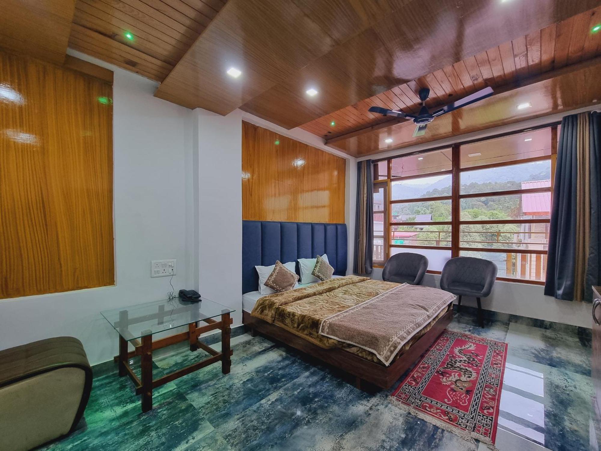 Hotel Sahara Dalhousie Luaran gambar
