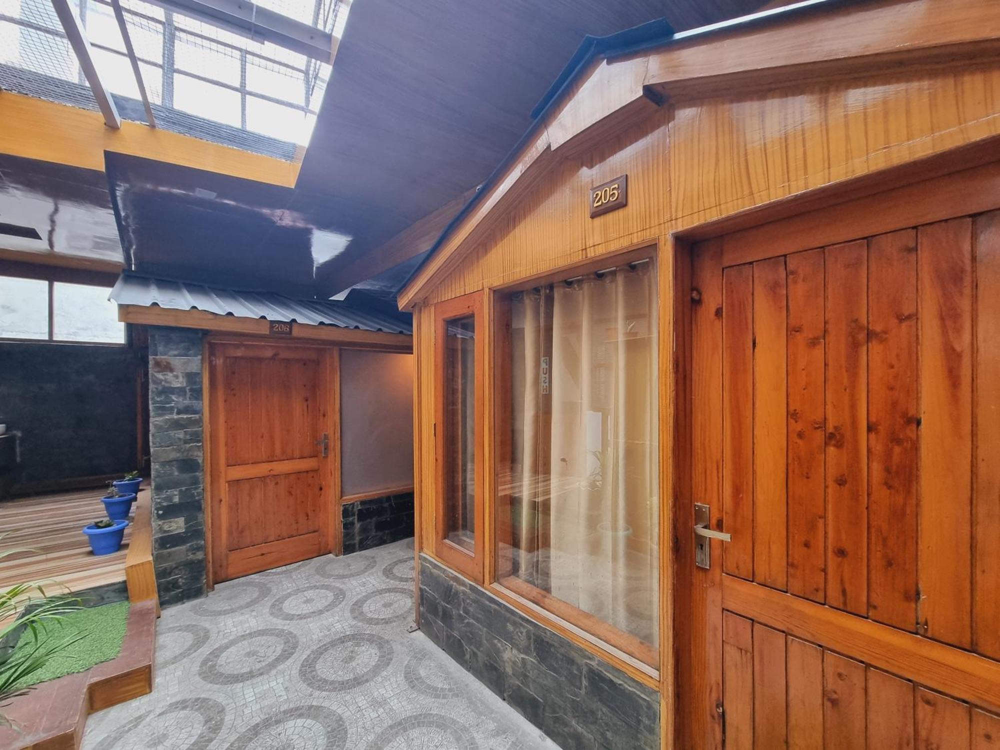 Hotel Sahara Dalhousie Luaran gambar