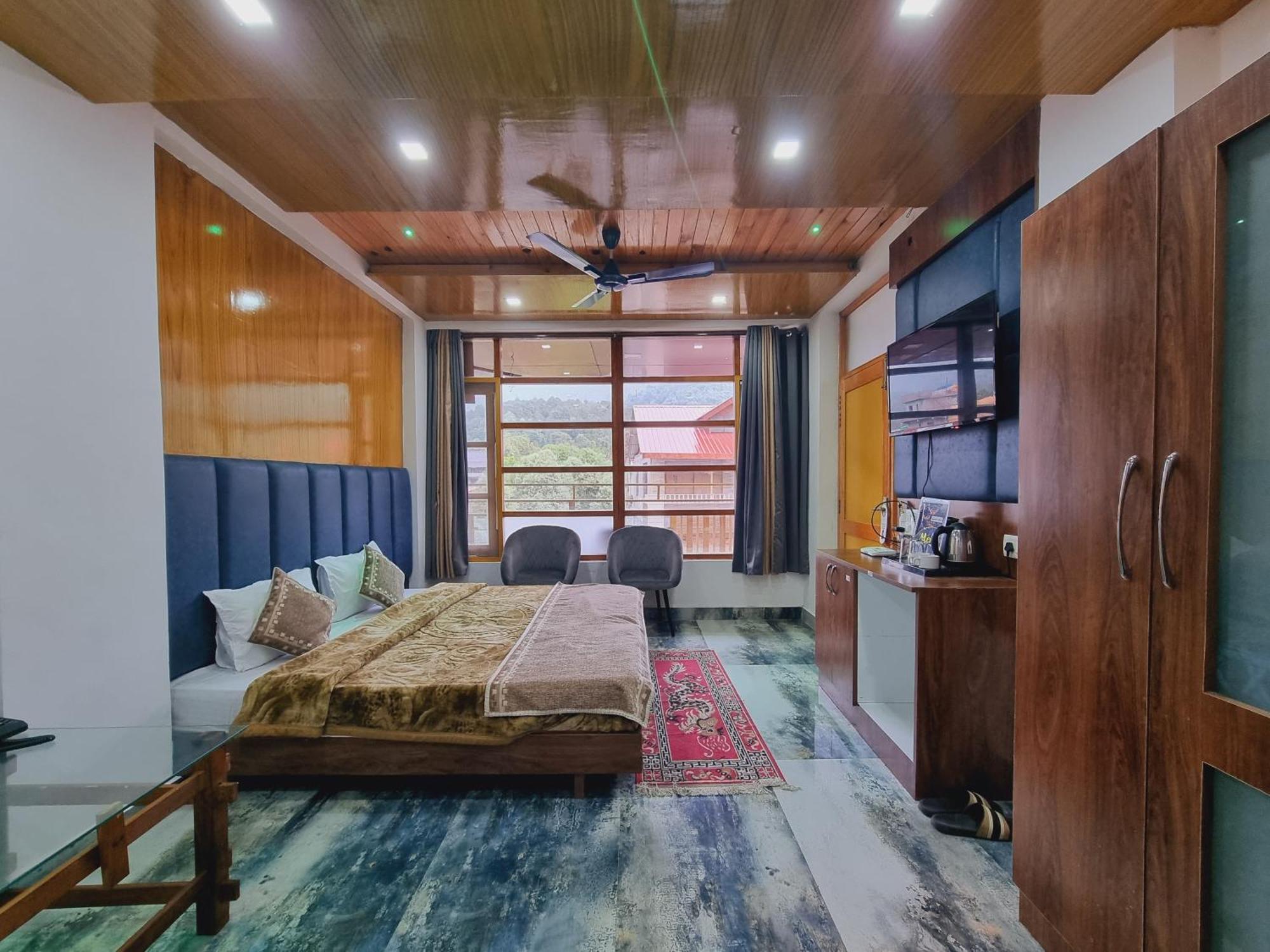Hotel Sahara Dalhousie Luaran gambar