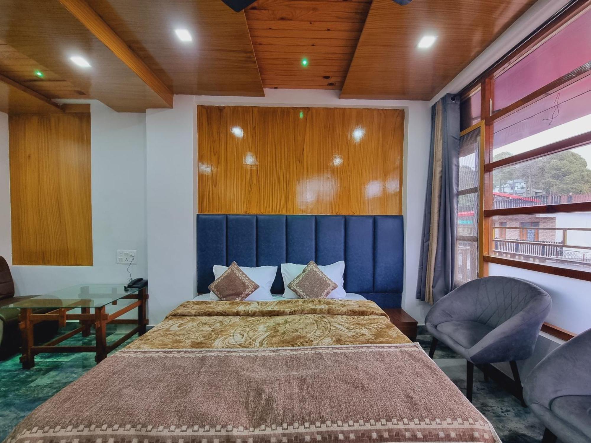 Hotel Sahara Dalhousie Luaran gambar