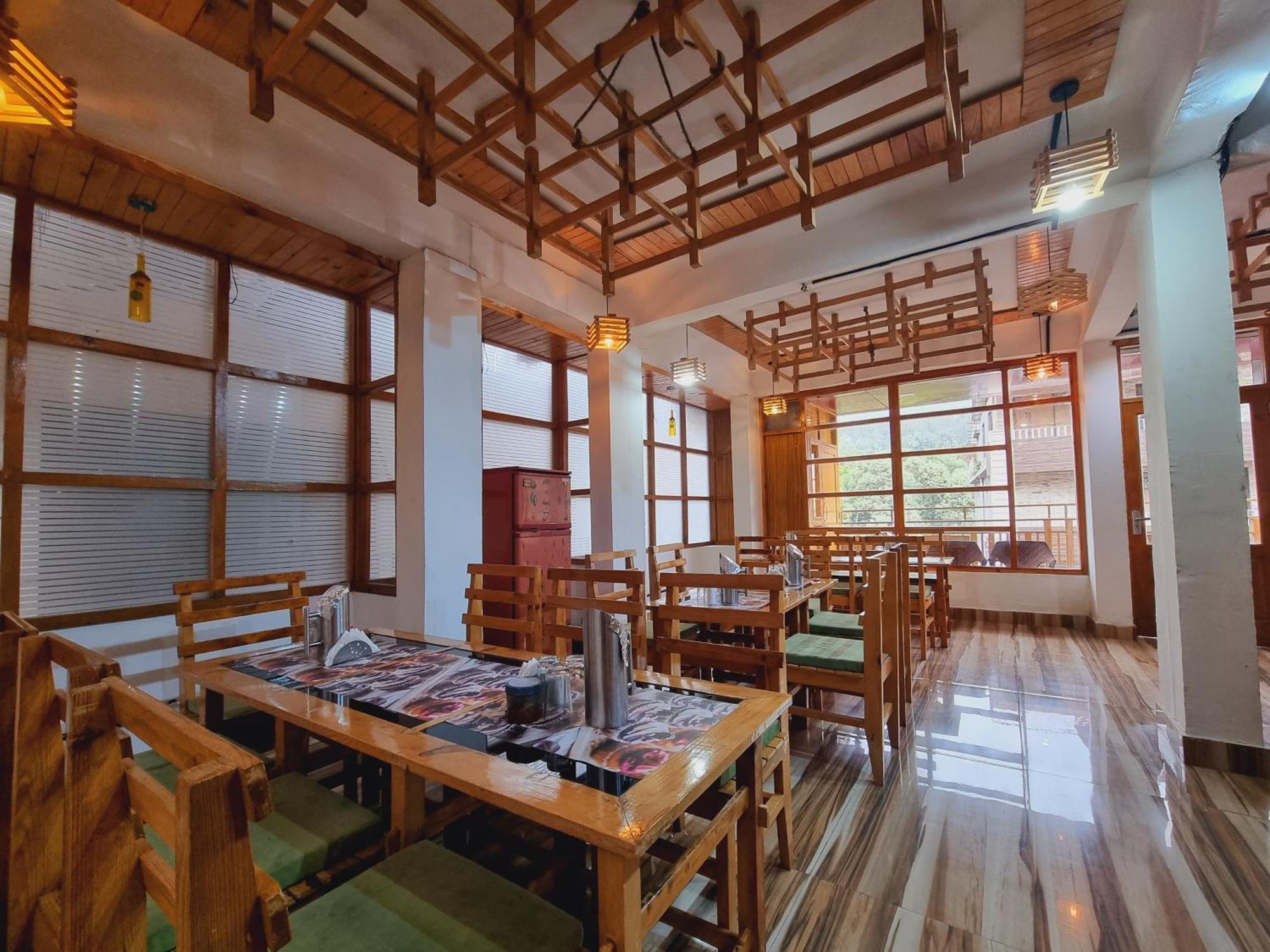 Hotel Sahara Dalhousie Luaran gambar