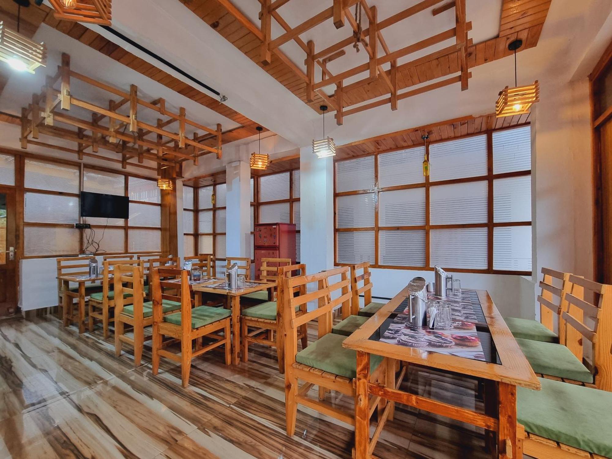 Hotel Sahara Dalhousie Luaran gambar