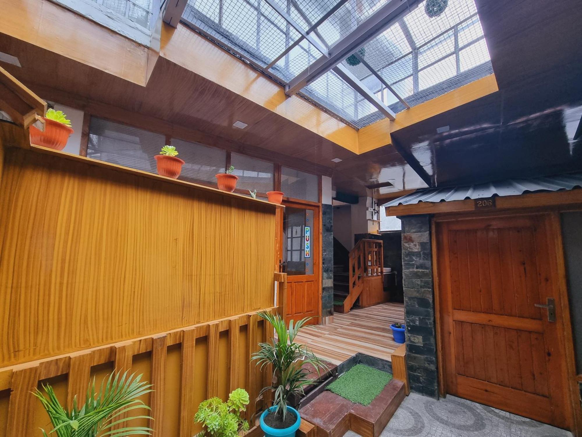 Hotel Sahara Dalhousie Luaran gambar