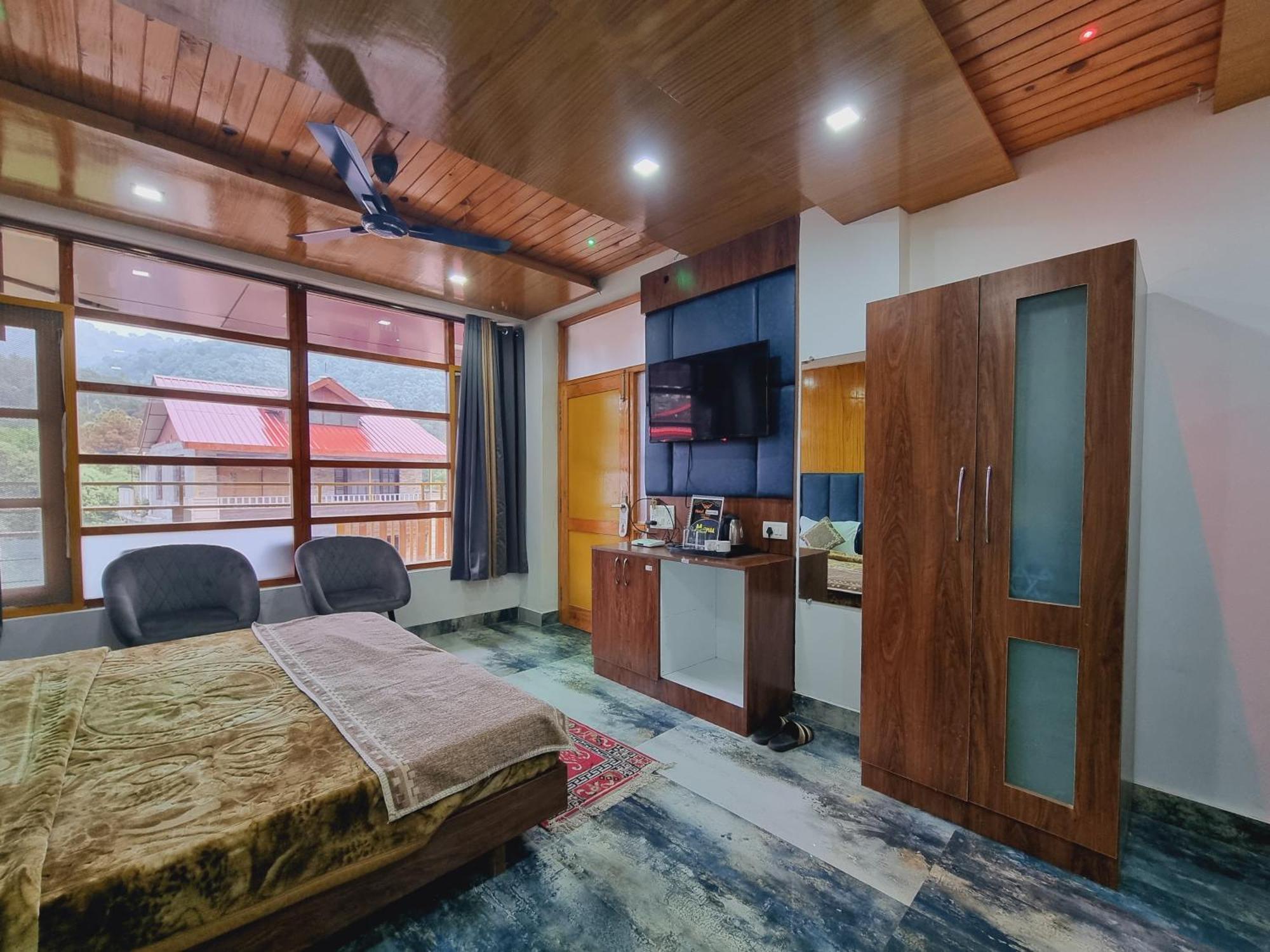 Hotel Sahara Dalhousie Luaran gambar