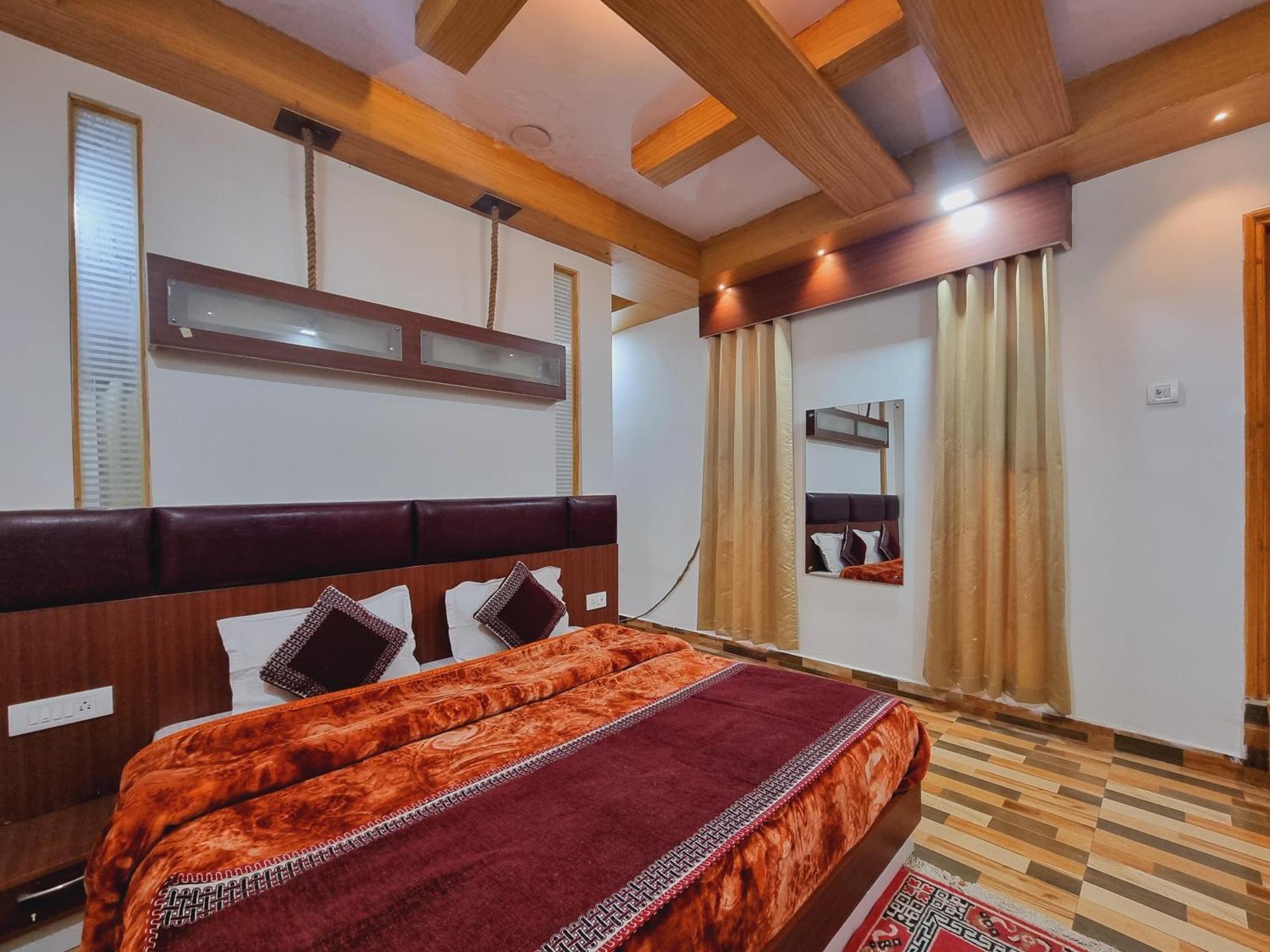 Hotel Sahara Dalhousie Luaran gambar