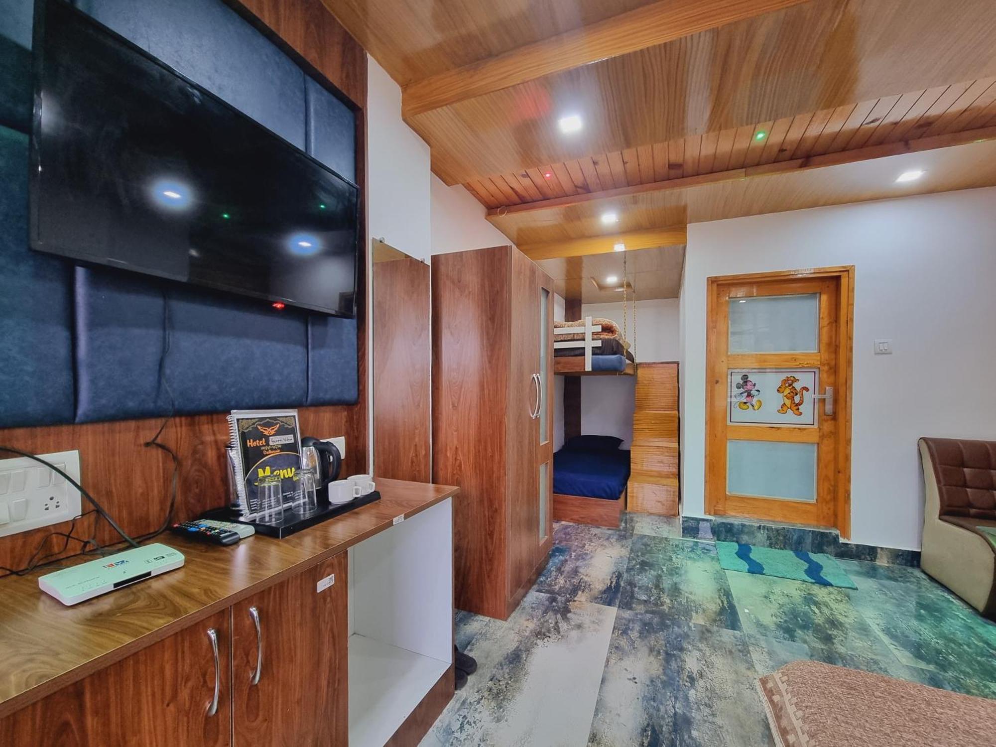 Hotel Sahara Dalhousie Luaran gambar