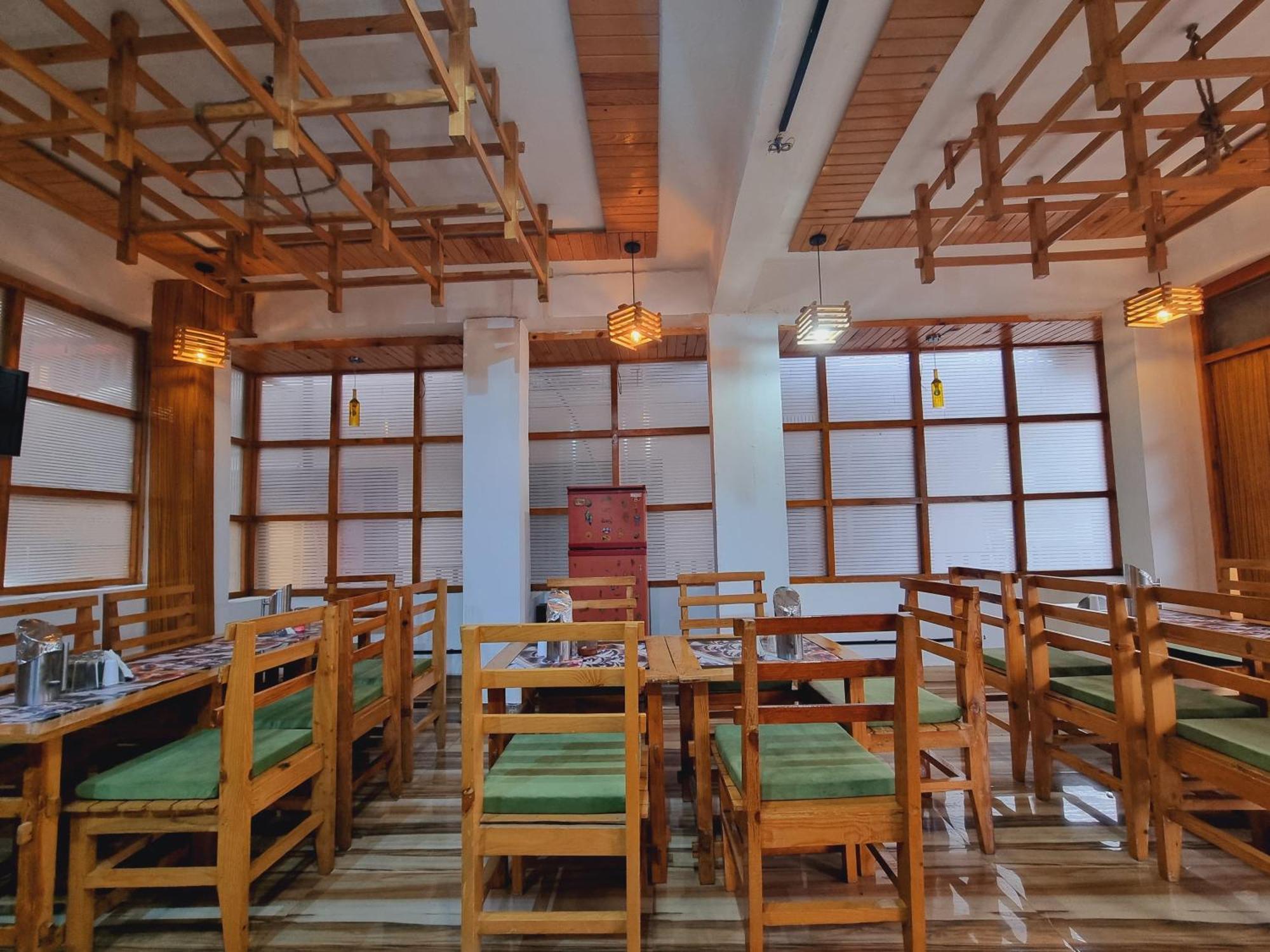 Hotel Sahara Dalhousie Luaran gambar