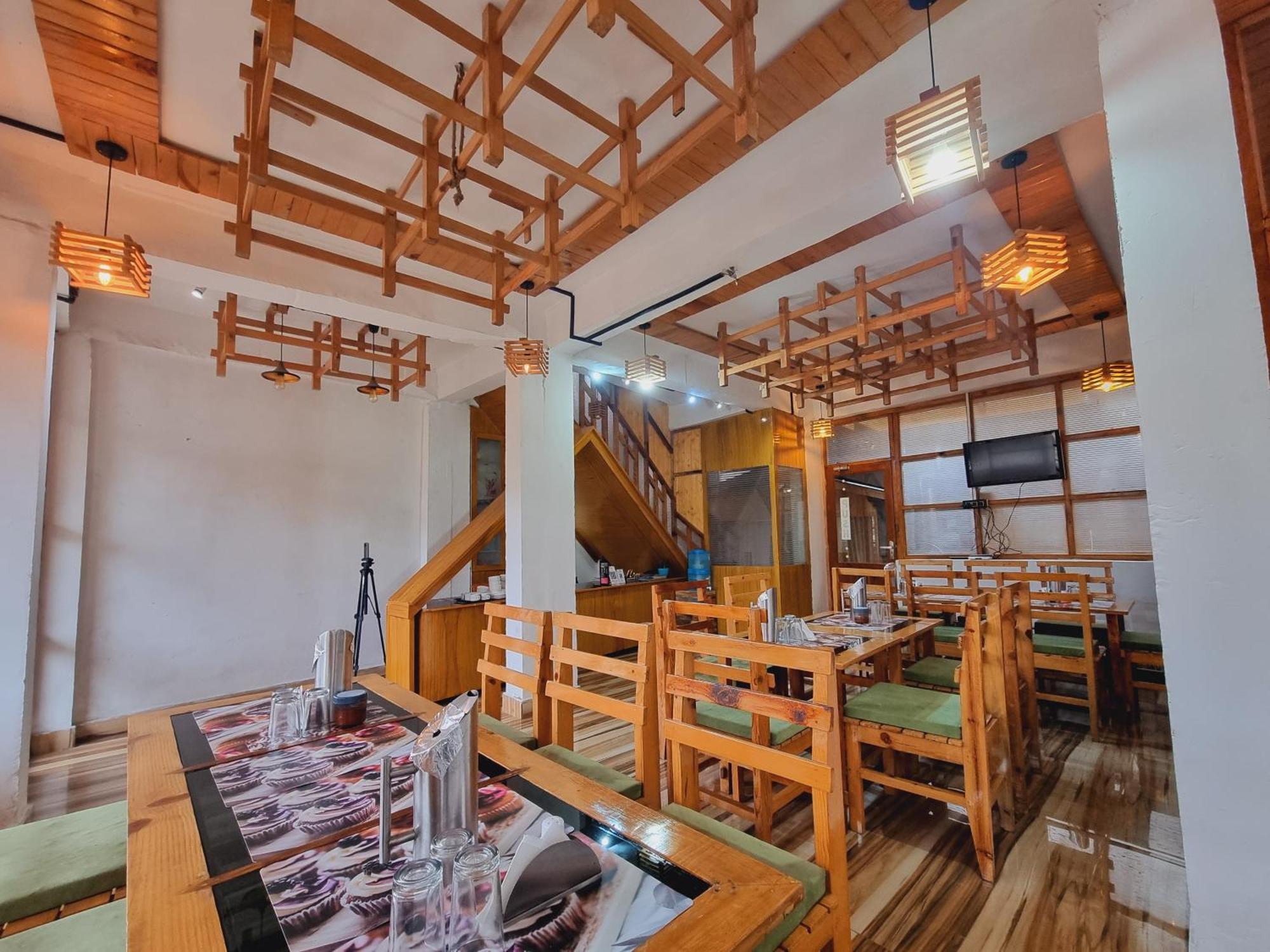 Hotel Sahara Dalhousie Luaran gambar