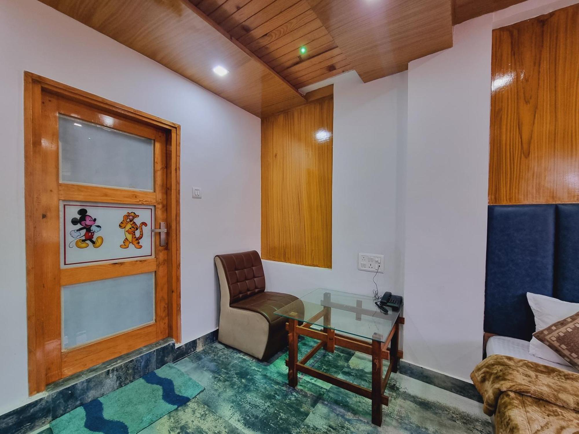 Hotel Sahara Dalhousie Luaran gambar