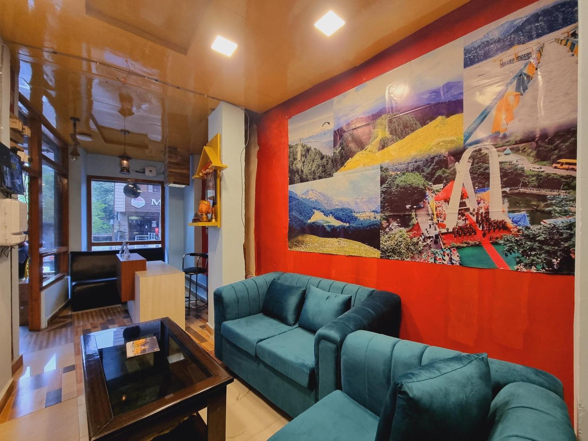 Hotel Sahara Dalhousie Luaran gambar