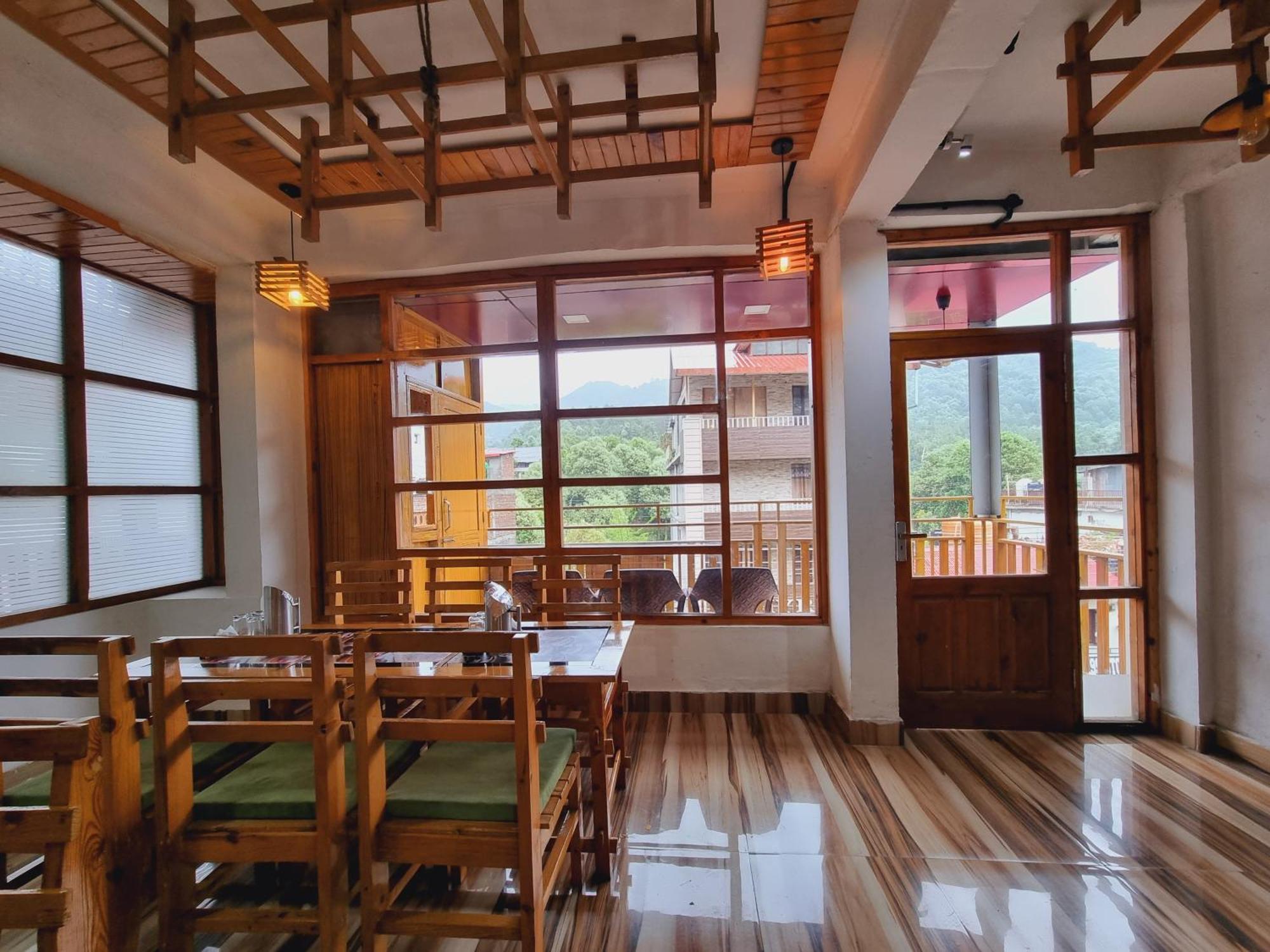 Hotel Sahara Dalhousie Luaran gambar