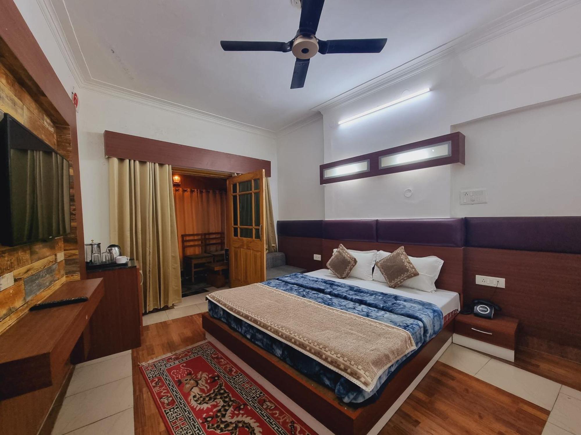 Hotel Sahara Dalhousie Luaran gambar