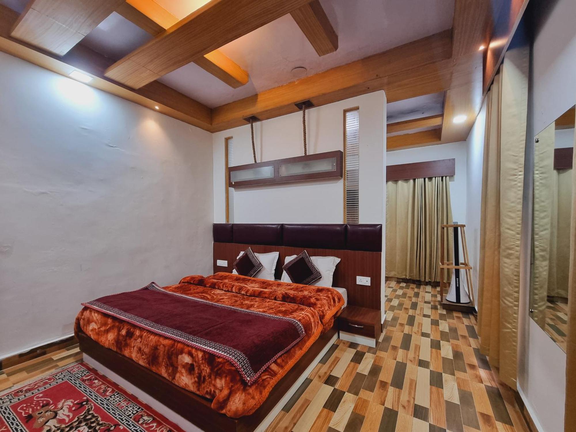 Hotel Sahara Dalhousie Luaran gambar