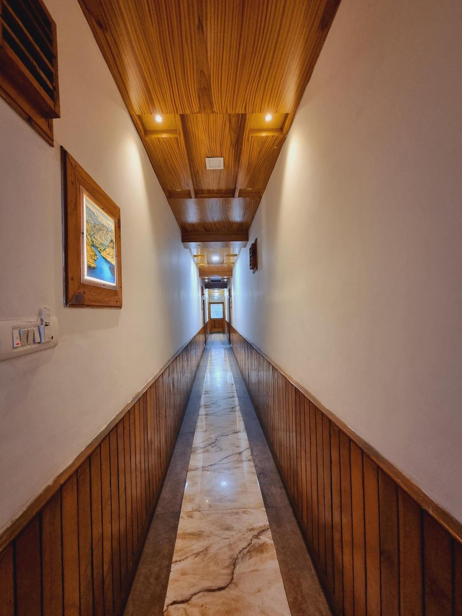 Hotel Sahara Dalhousie Luaran gambar