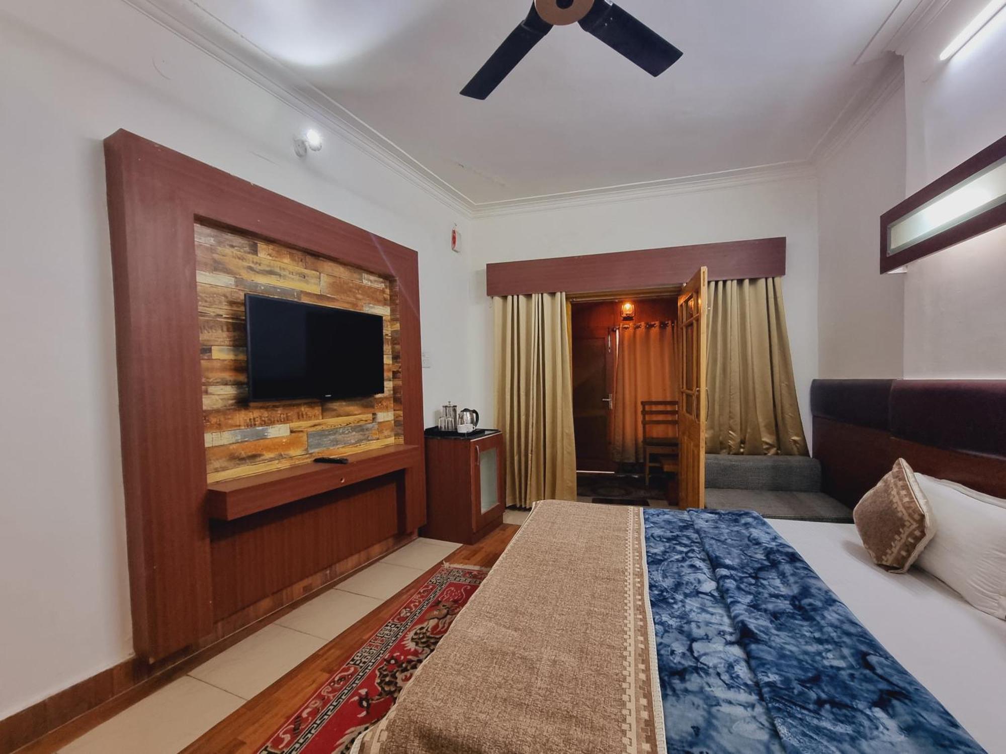 Hotel Sahara Dalhousie Luaran gambar