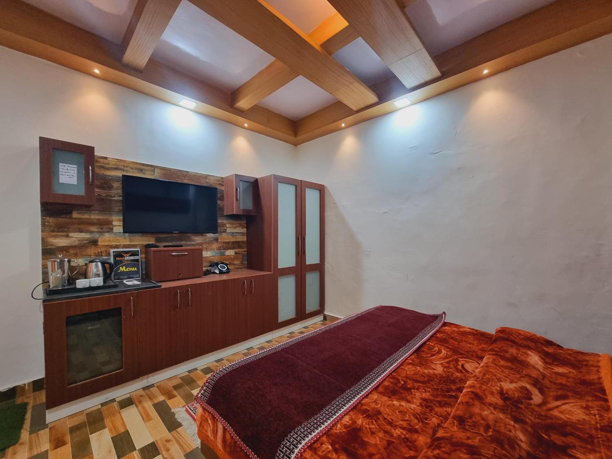 Hotel Sahara Dalhousie Luaran gambar