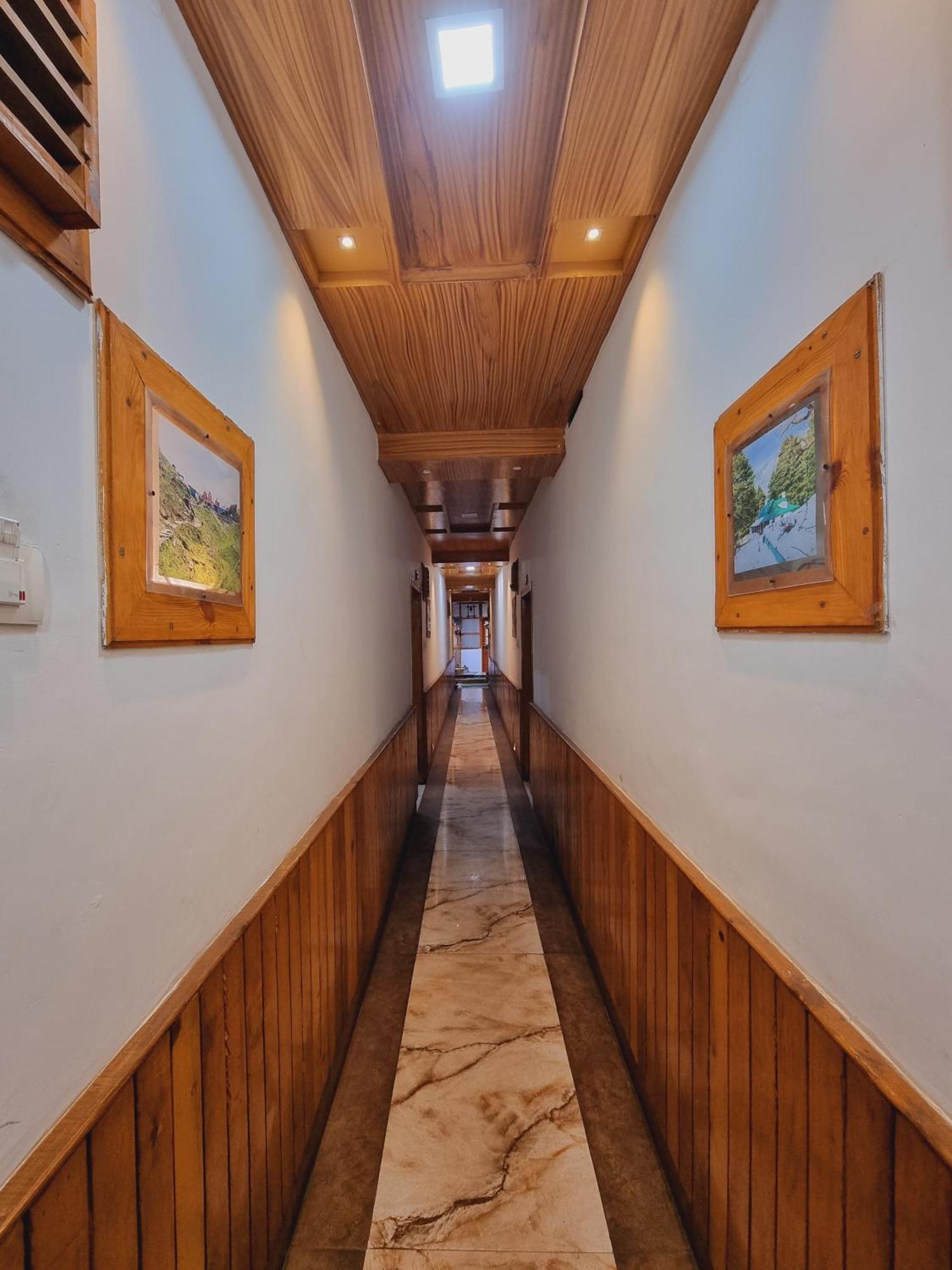 Hotel Sahara Dalhousie Luaran gambar