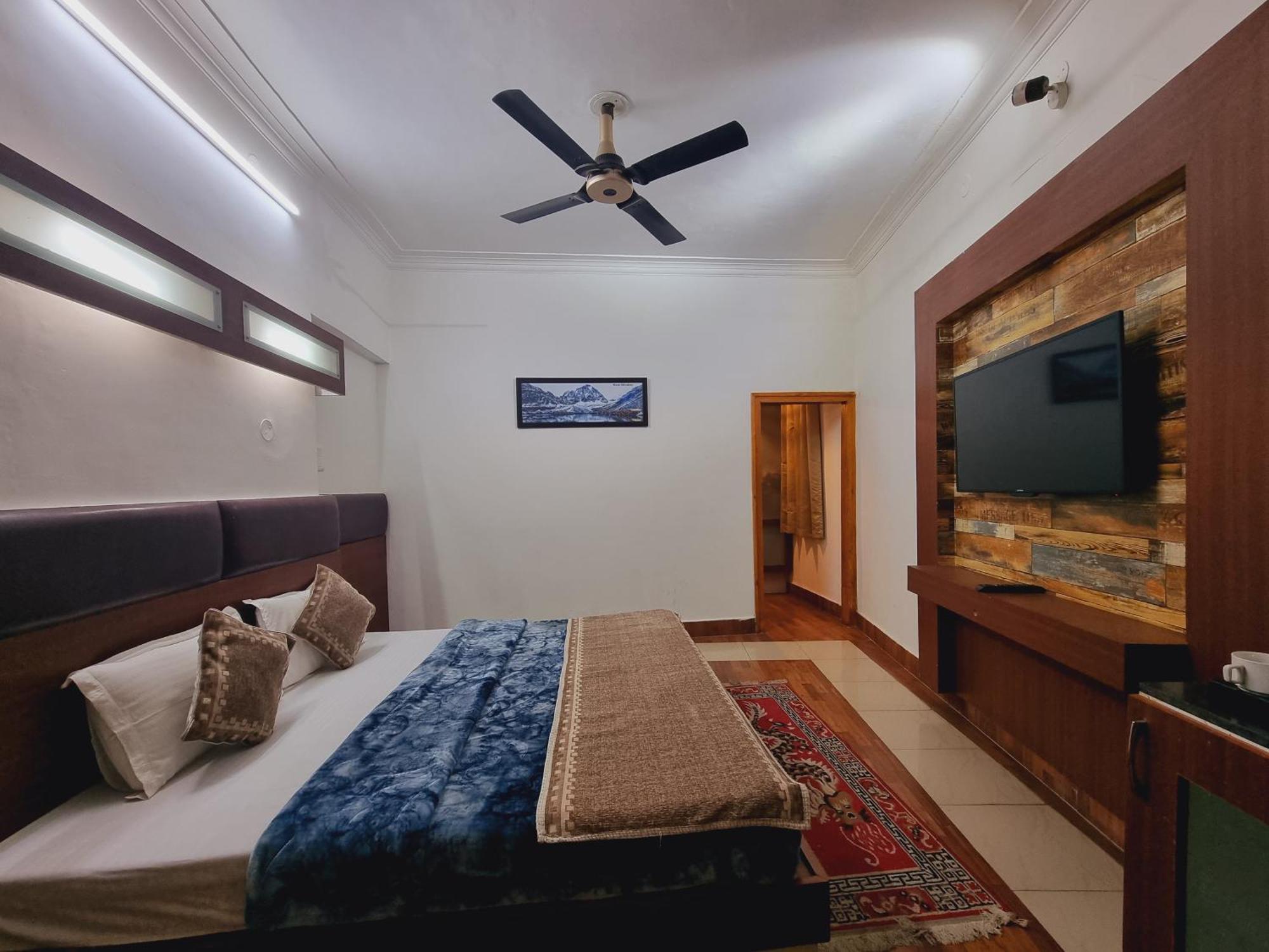 Hotel Sahara Dalhousie Luaran gambar