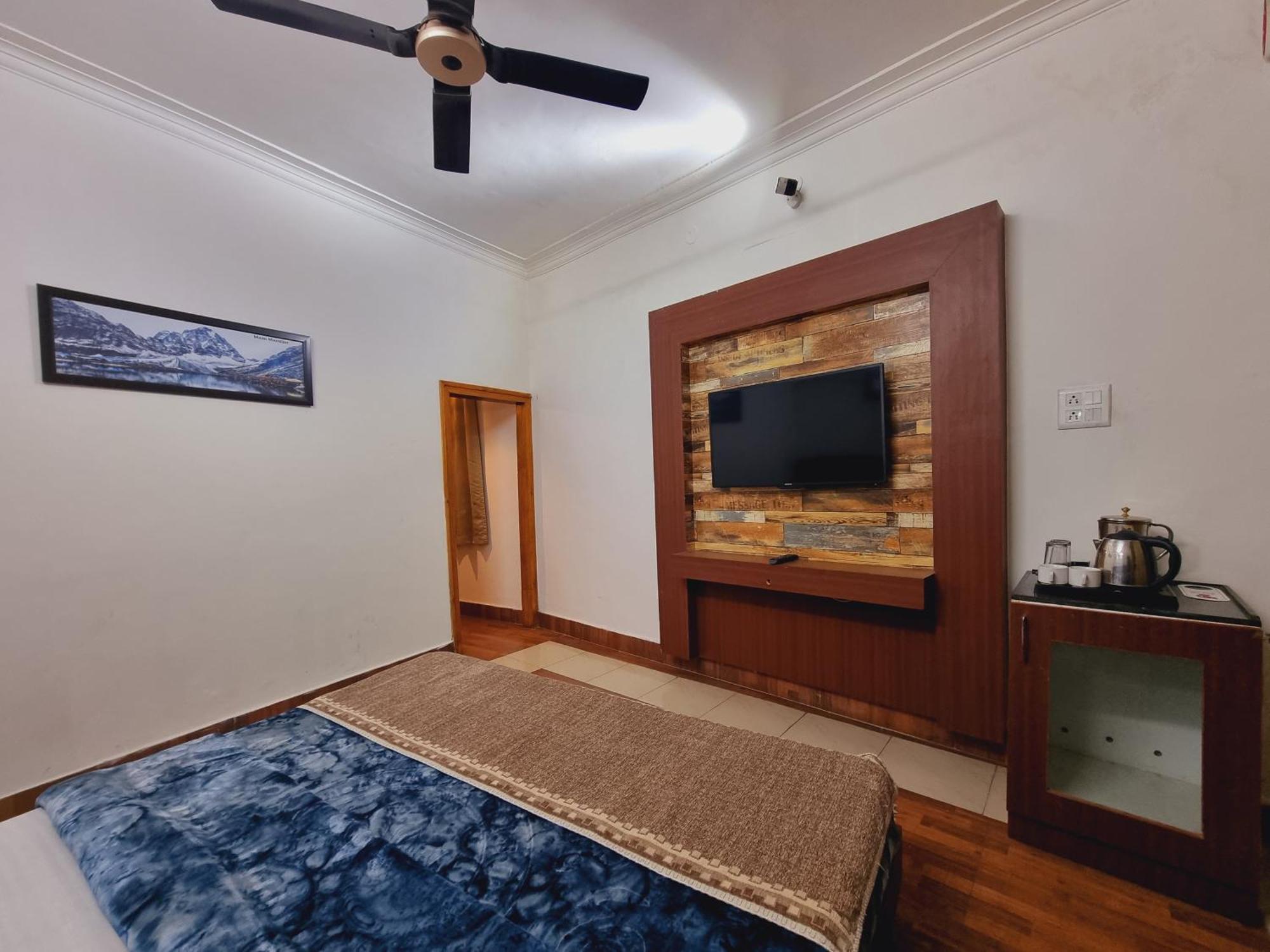 Hotel Sahara Dalhousie Luaran gambar