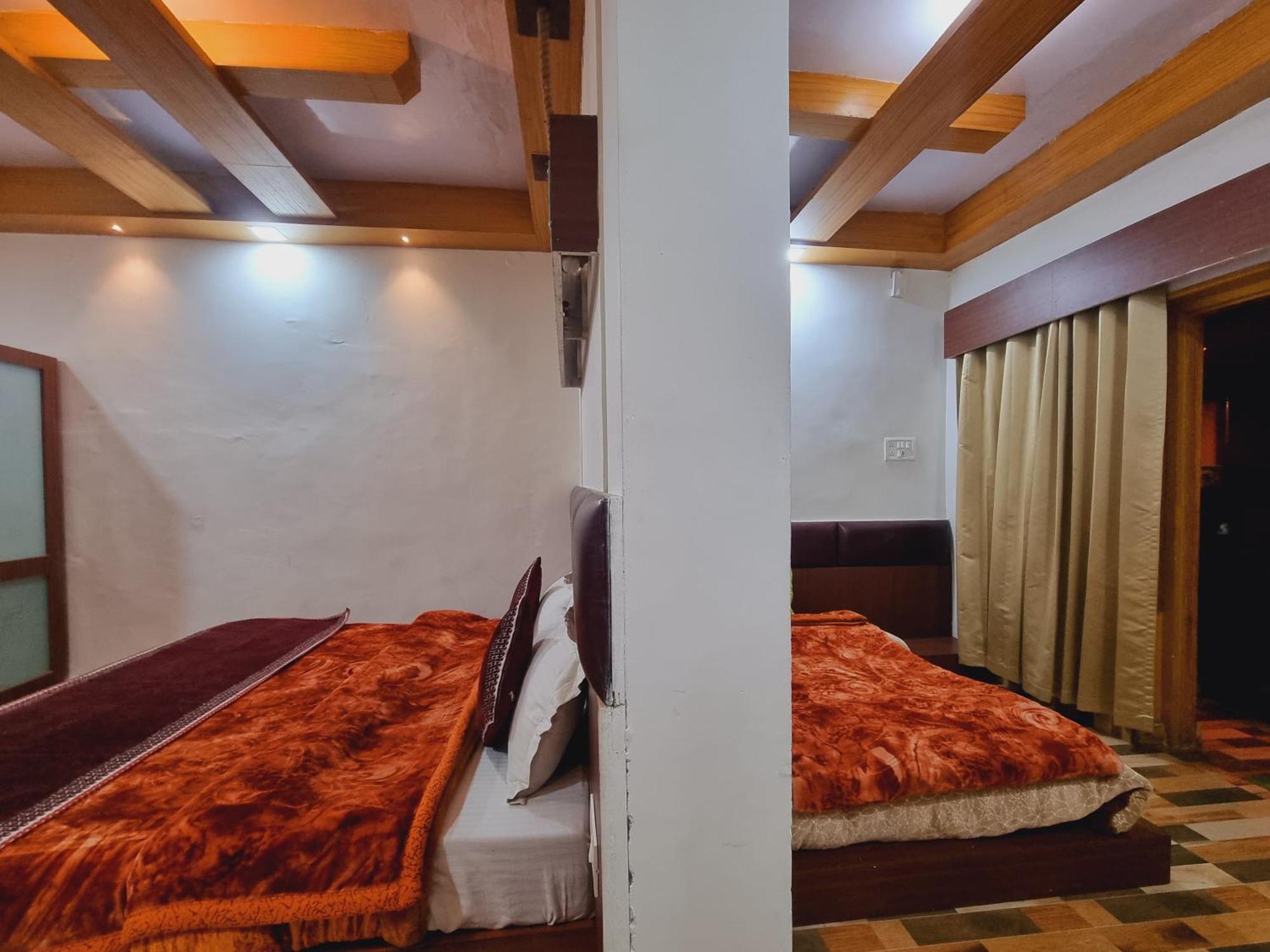 Hotel Sahara Dalhousie Luaran gambar