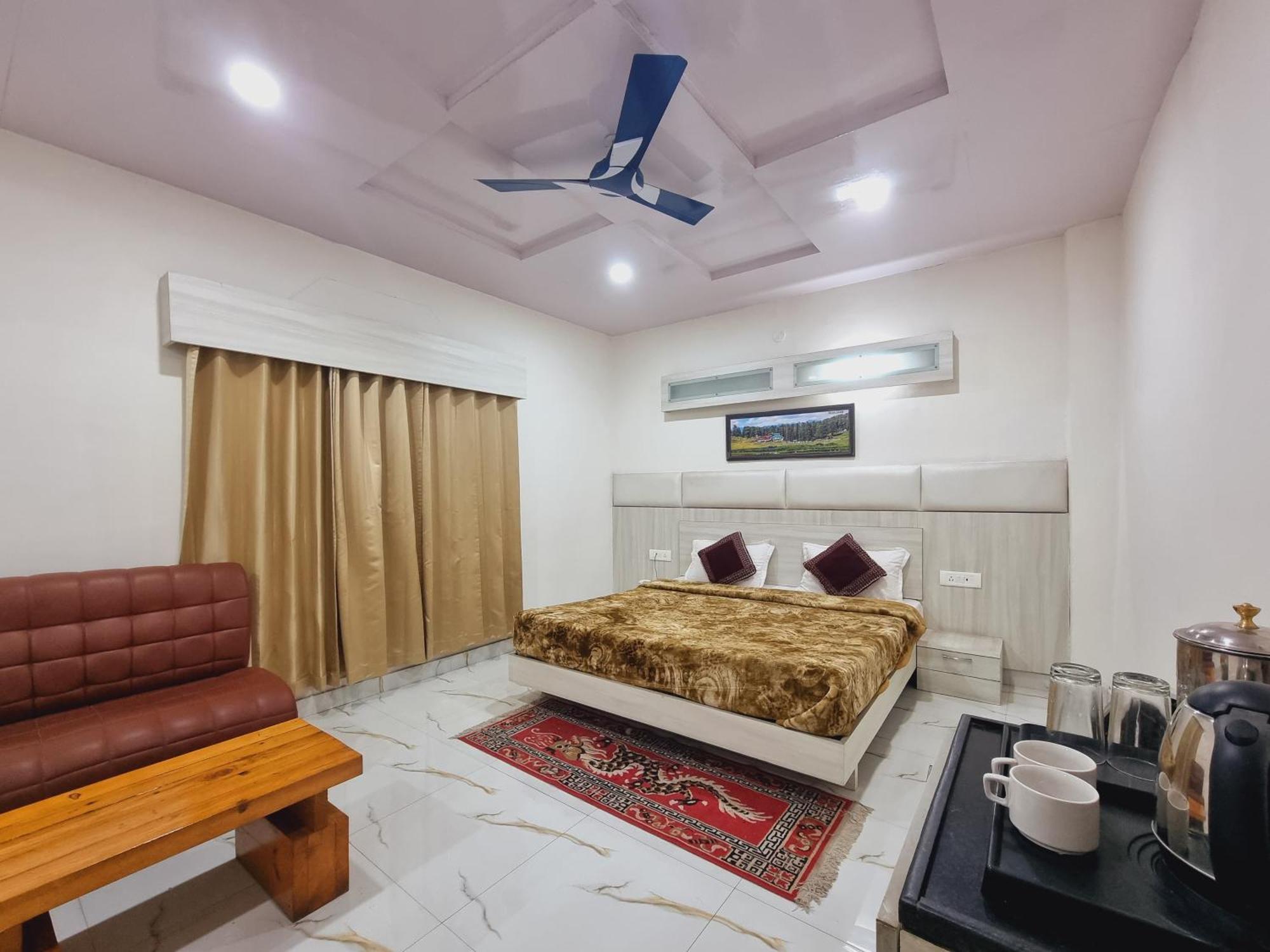 Hotel Sahara Dalhousie Luaran gambar