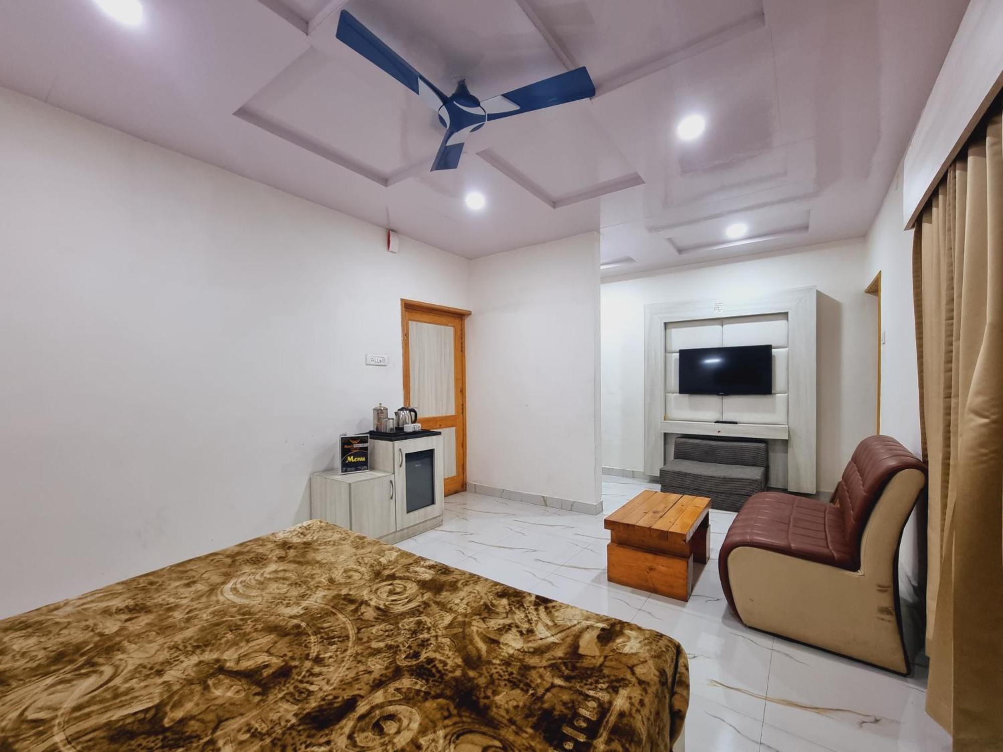 Hotel Sahara Dalhousie Luaran gambar