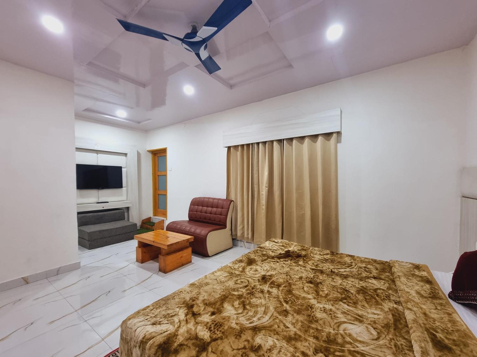 Hotel Sahara Dalhousie Luaran gambar