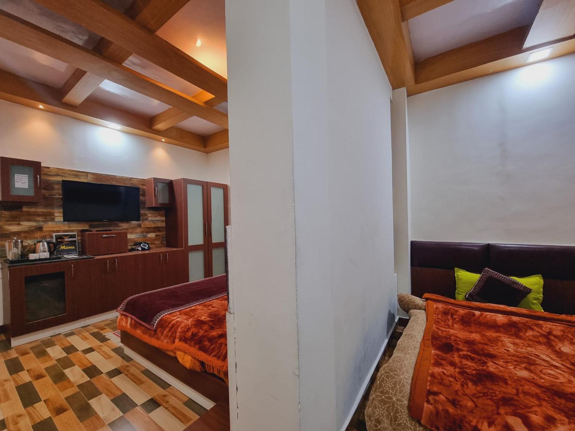 Hotel Sahara Dalhousie Luaran gambar