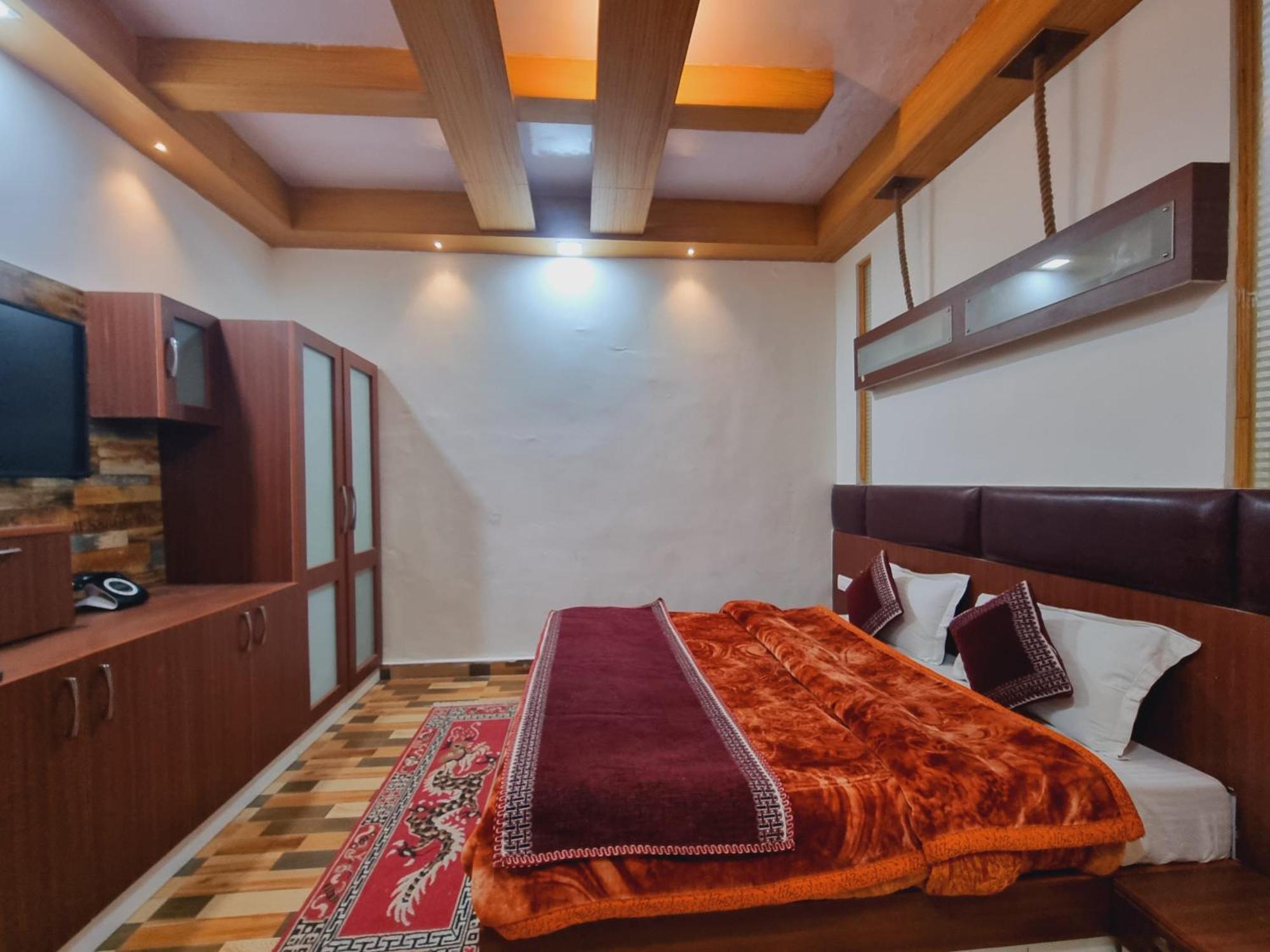 Hotel Sahara Dalhousie Luaran gambar
