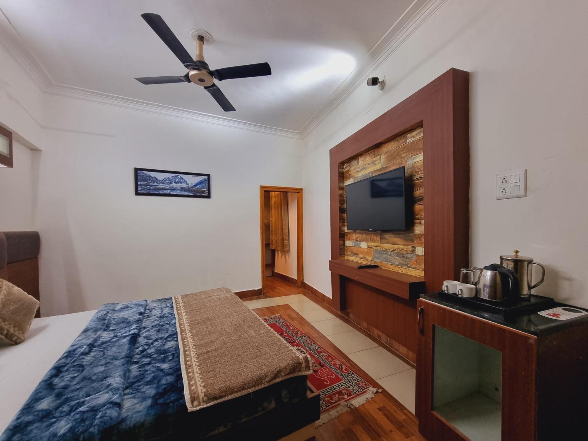 Hotel Sahara Dalhousie Luaran gambar