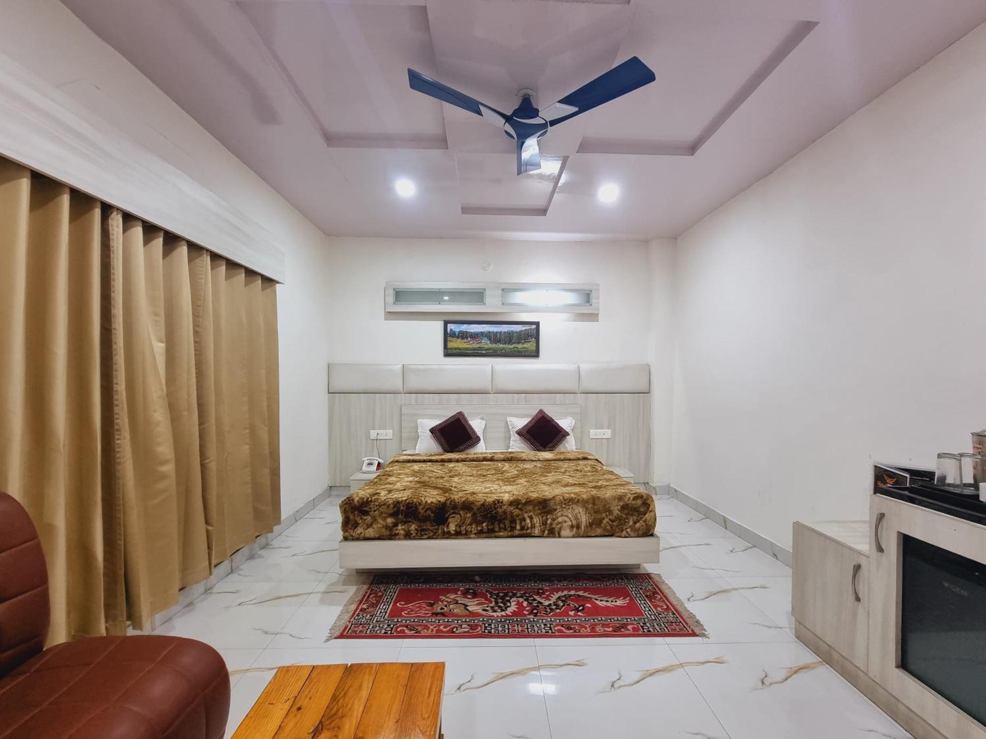 Hotel Sahara Dalhousie Luaran gambar