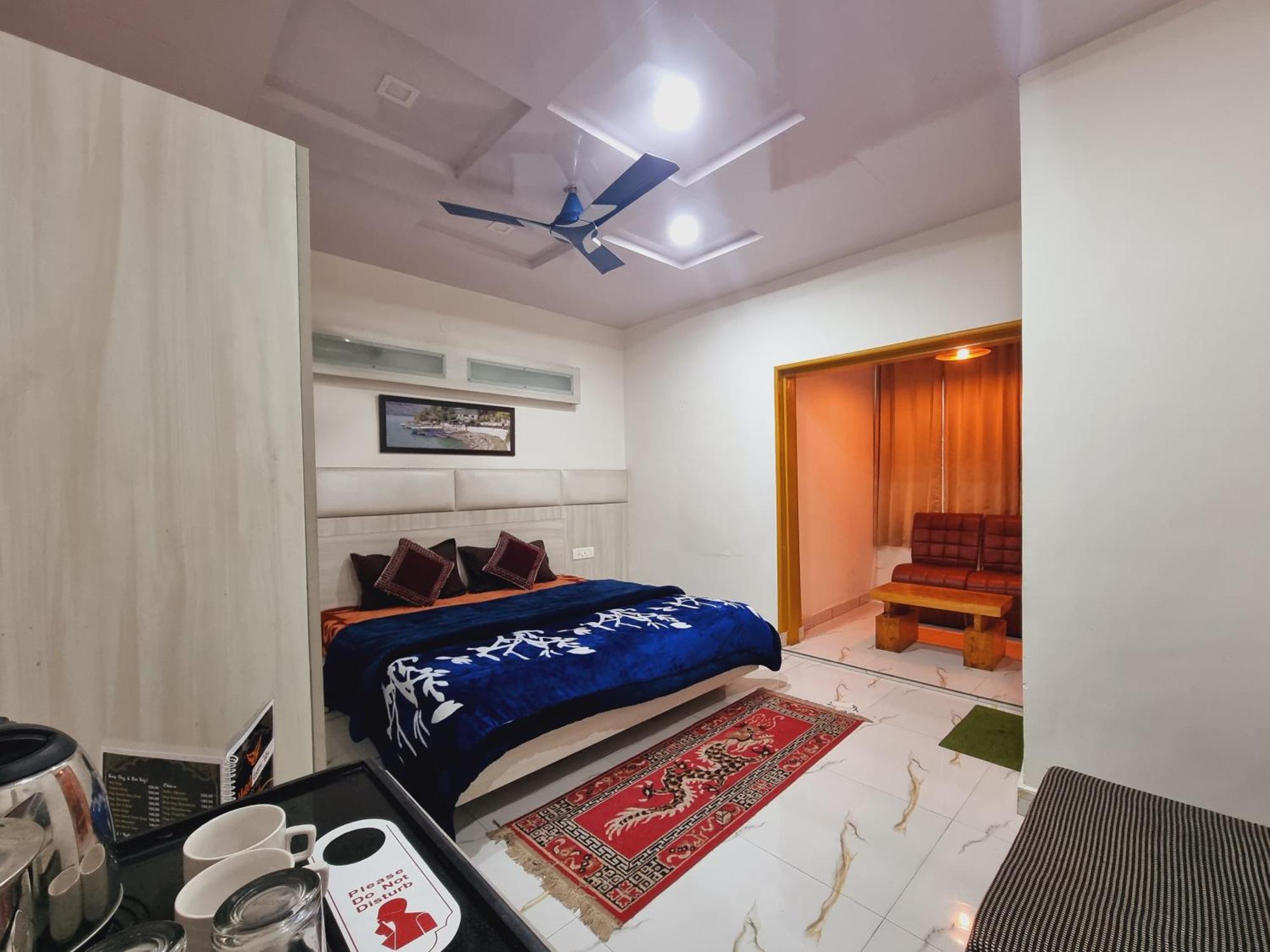 Hotel Sahara Dalhousie Luaran gambar