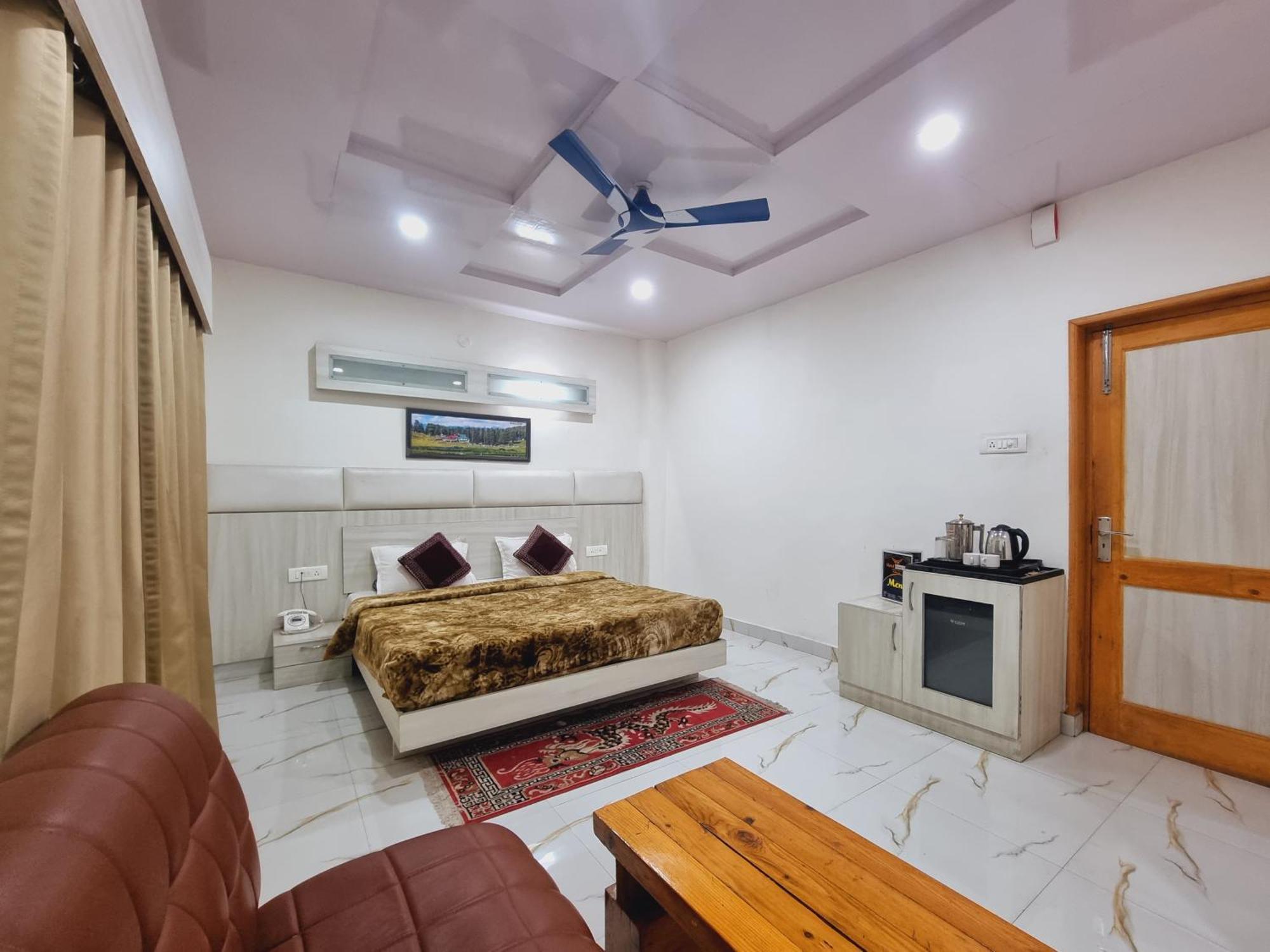 Hotel Sahara Dalhousie Luaran gambar