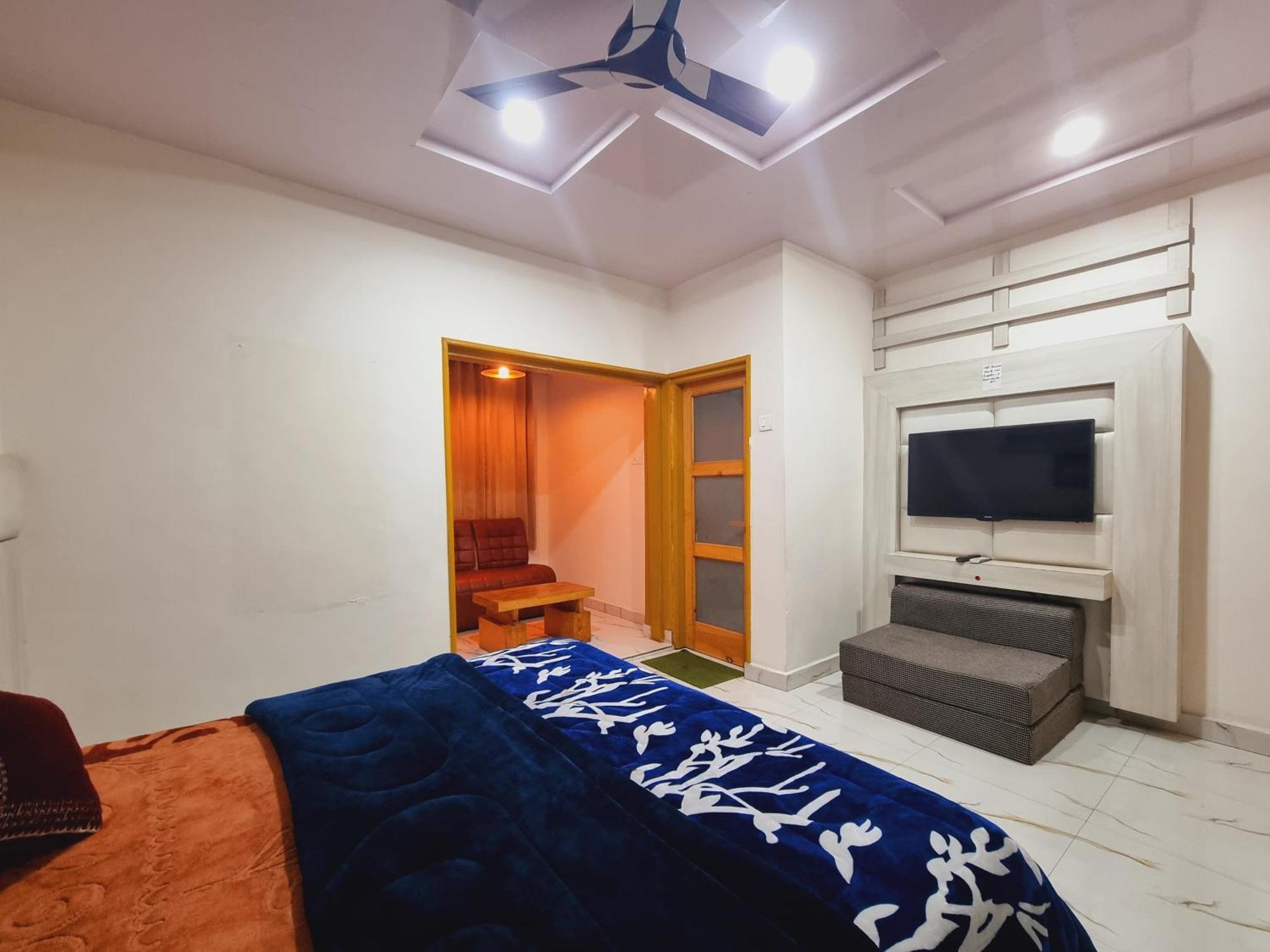 Hotel Sahara Dalhousie Luaran gambar