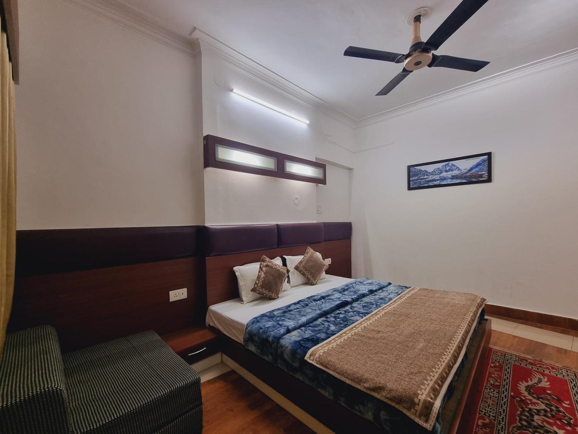 Hotel Sahara Dalhousie Luaran gambar