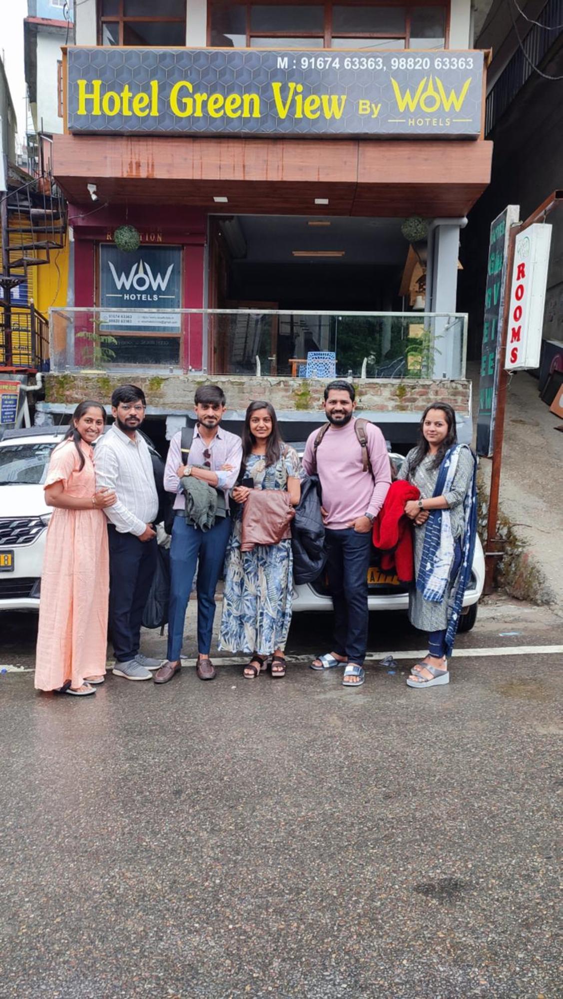 Hotel Sahara Dalhousie Luaran gambar