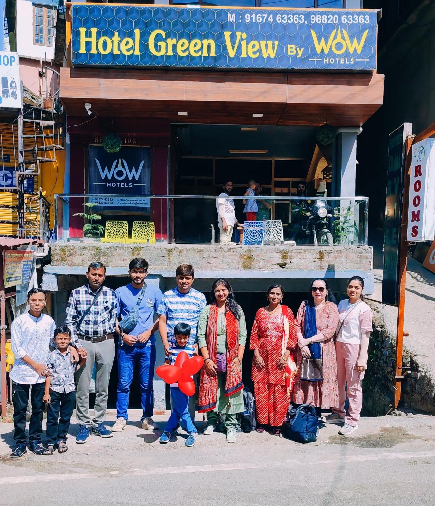Hotel Sahara Dalhousie Luaran gambar